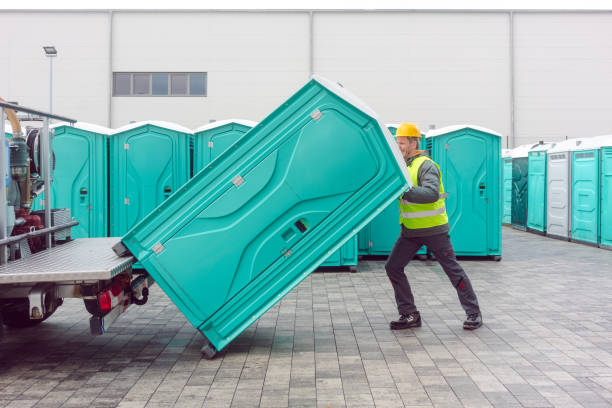Best Construction site porta potty rental  in Ara, AL