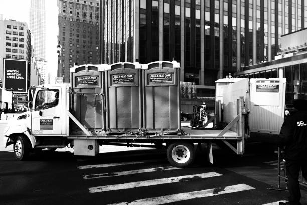 Best Construction site porta potty rental  in Ara, AL